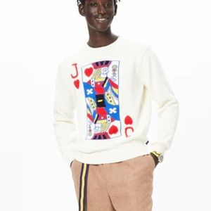 Rowing Blazers Jack of Hearts Sweater